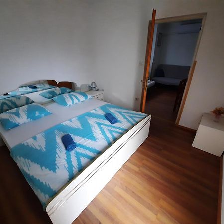 Apartments Brkovic Sukošan 客房 照片