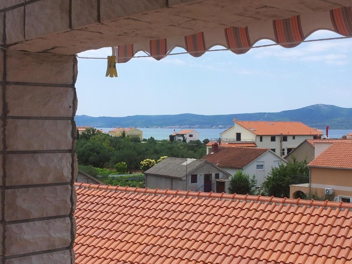 Apartments Brkovic Sukošan 外观 照片