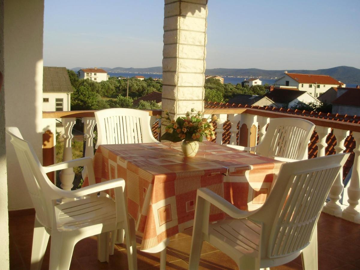 Apartments Brkovic Sukošan 外观 照片