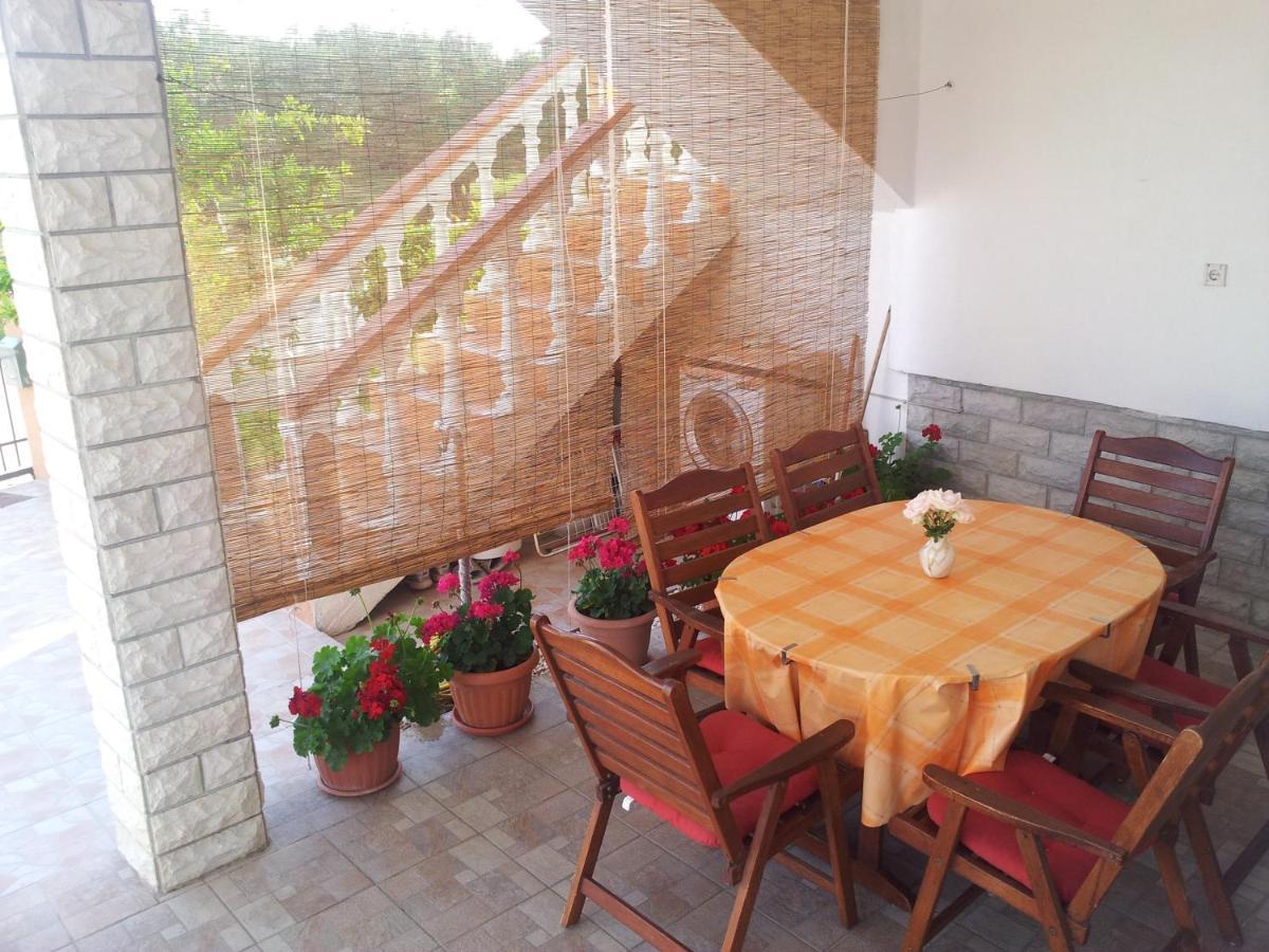 Apartments Brkovic Sukošan 外观 照片
