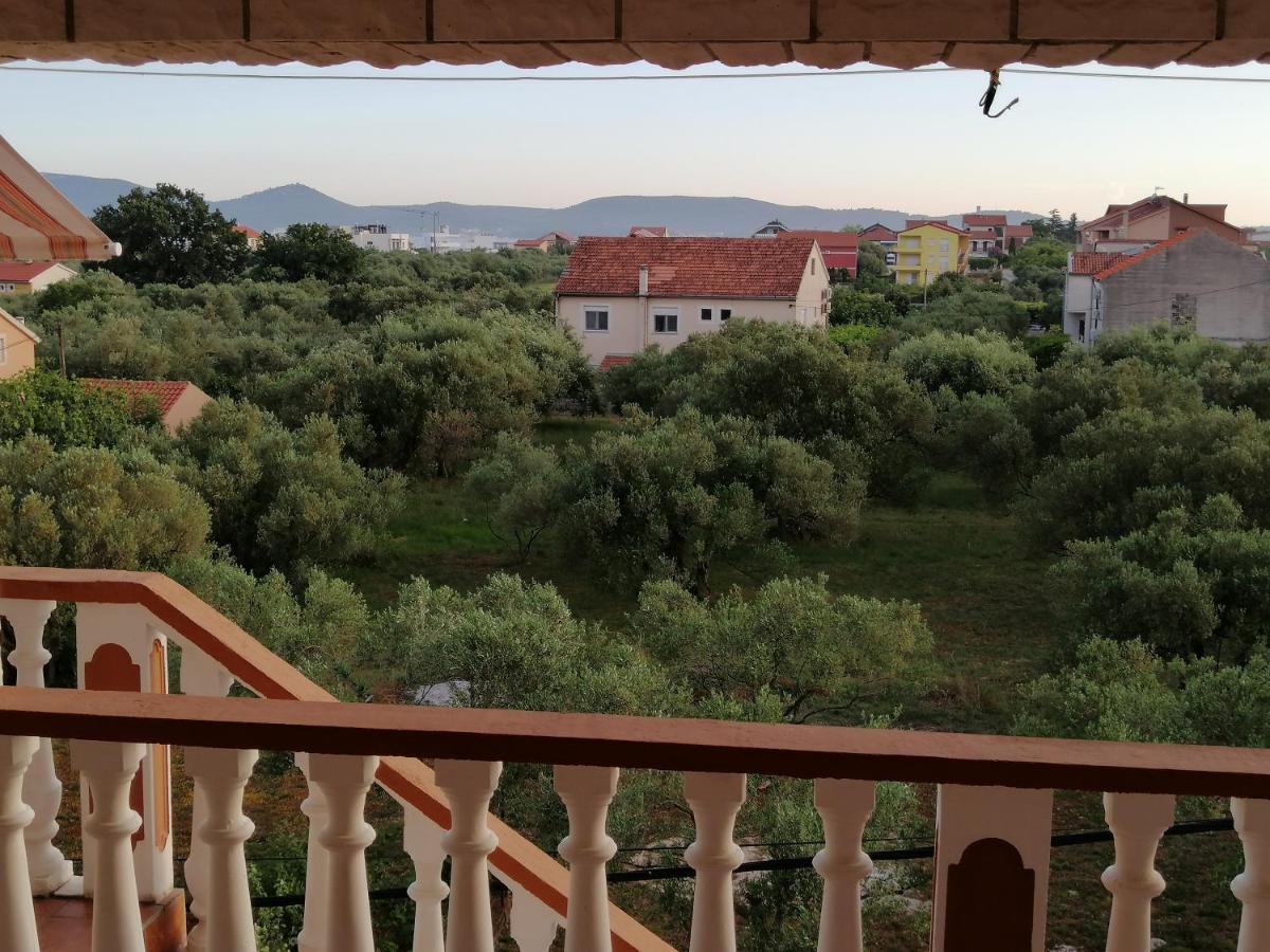 Apartments Brkovic Sukošan 外观 照片