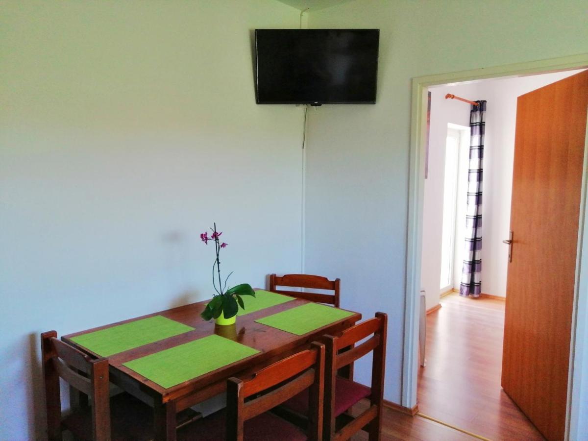 Apartments Brkovic Sukošan 外观 照片