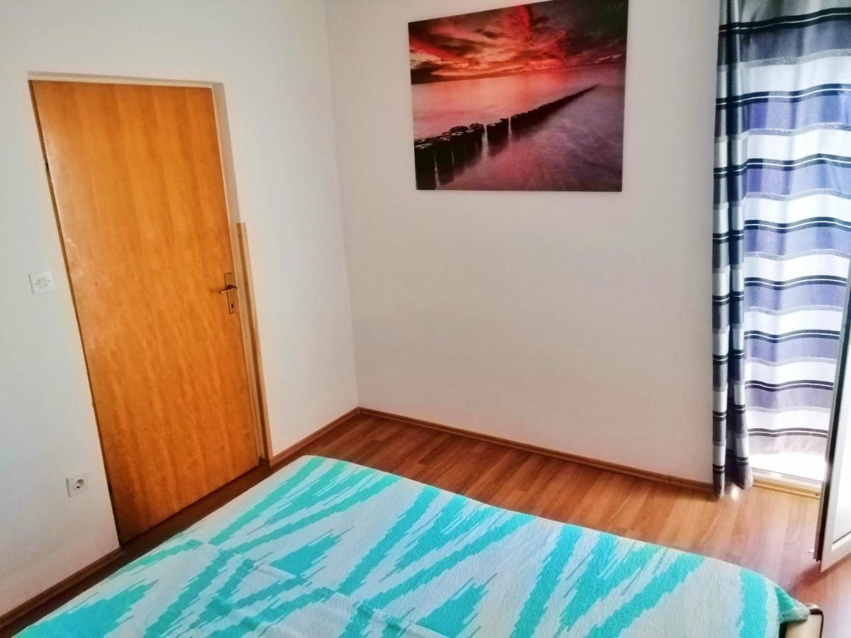 Apartments Brkovic Sukošan 外观 照片