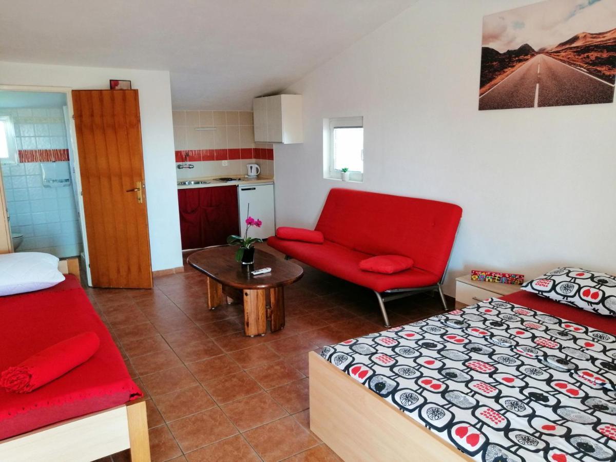 Apartments Brkovic Sukošan 外观 照片
