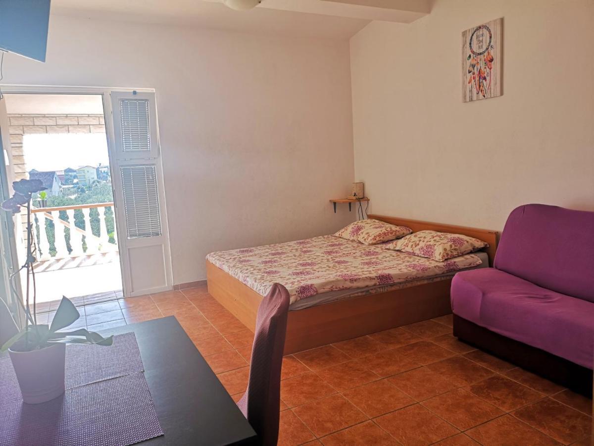 Apartments Brkovic Sukošan 外观 照片