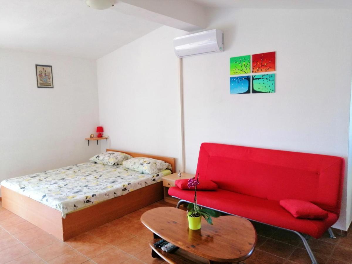 Apartments Brkovic Sukošan 外观 照片