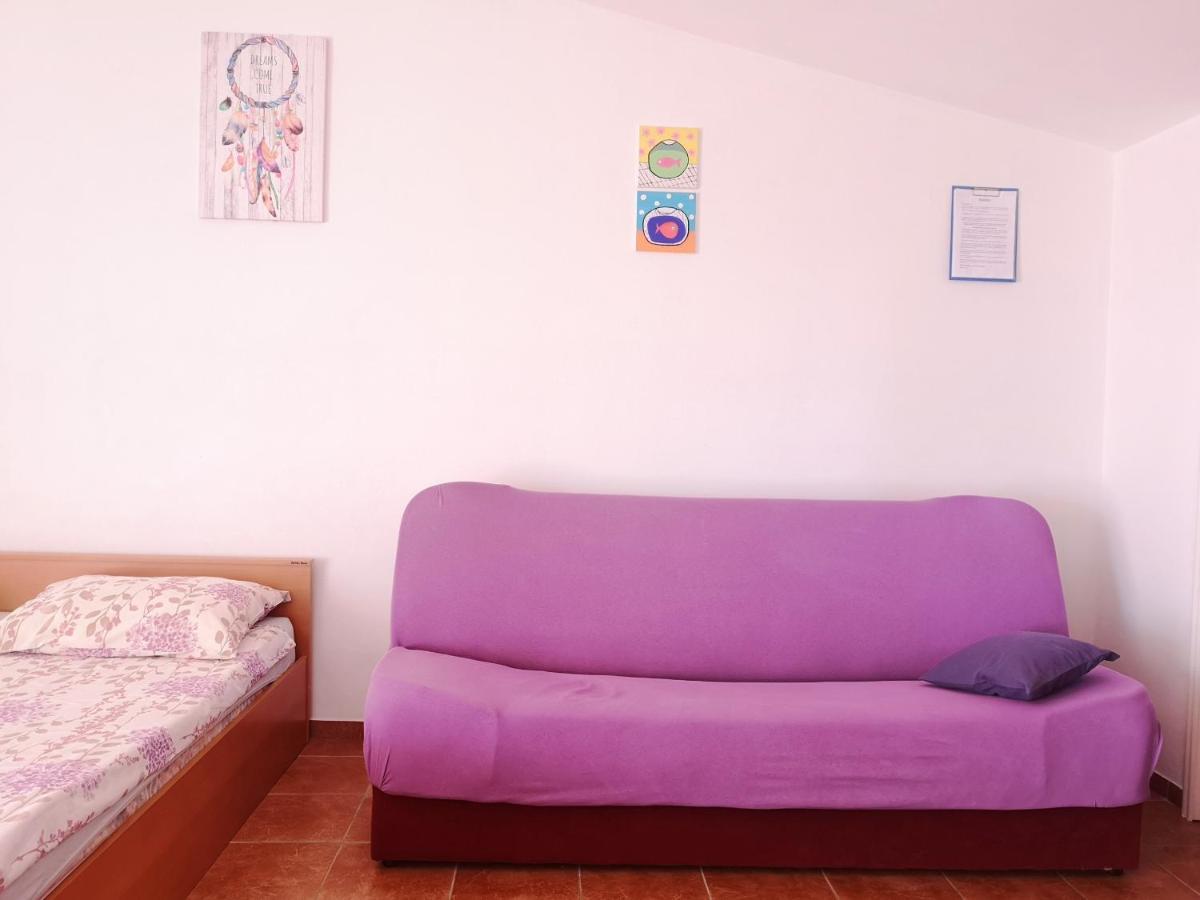 Apartments Brkovic Sukošan 外观 照片