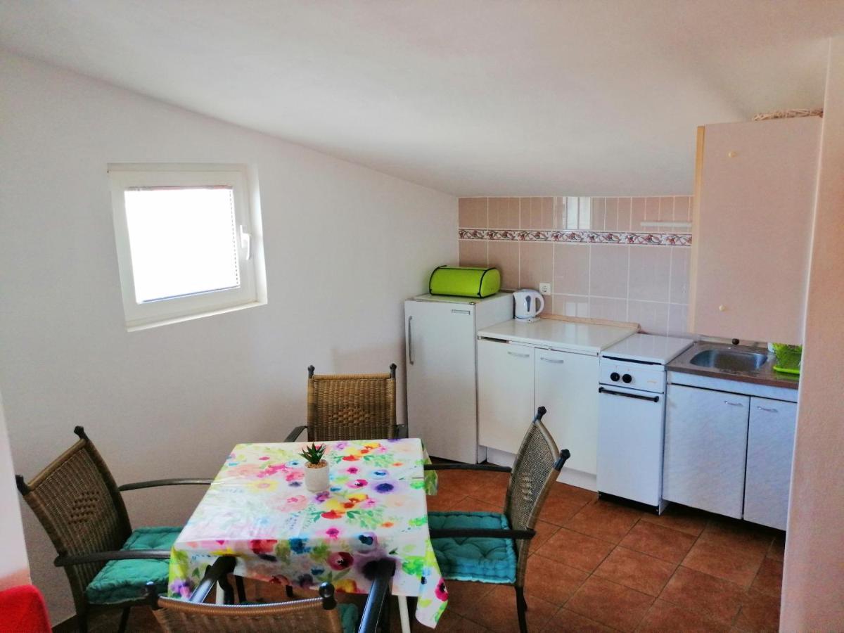 Apartments Brkovic Sukošan 外观 照片