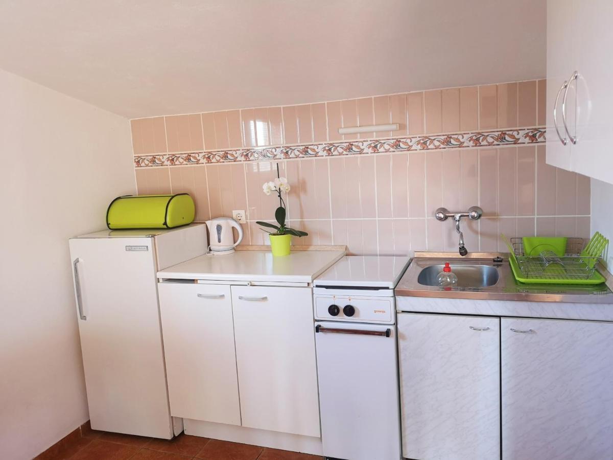 Apartments Brkovic Sukošan 外观 照片