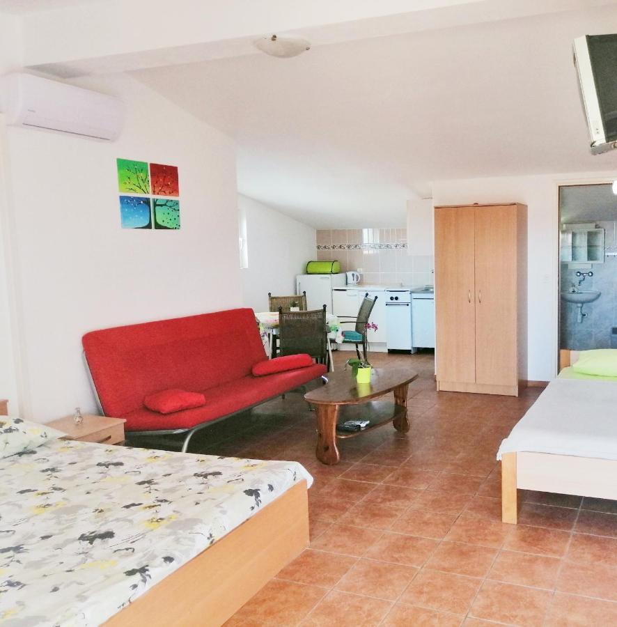 Apartments Brkovic Sukošan 外观 照片