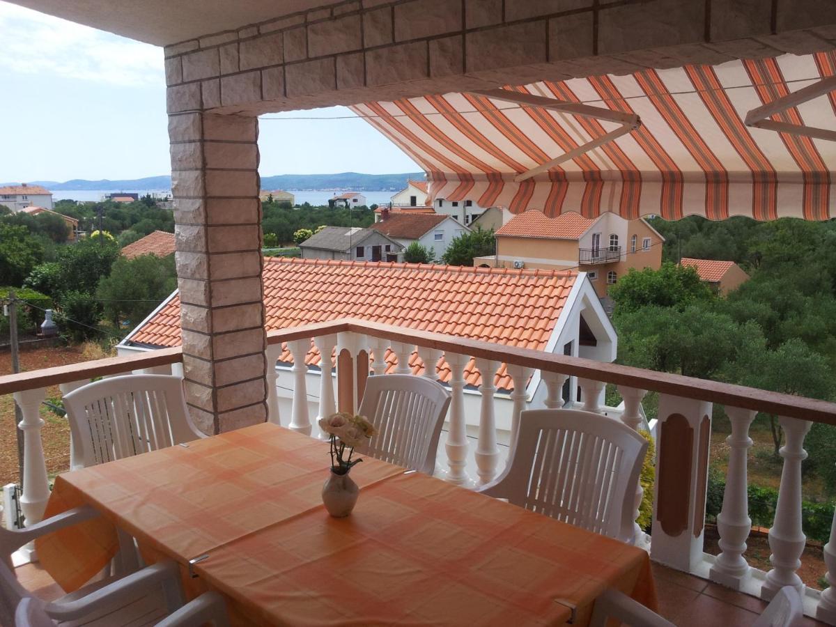 Apartments Brkovic Sukošan 外观 照片