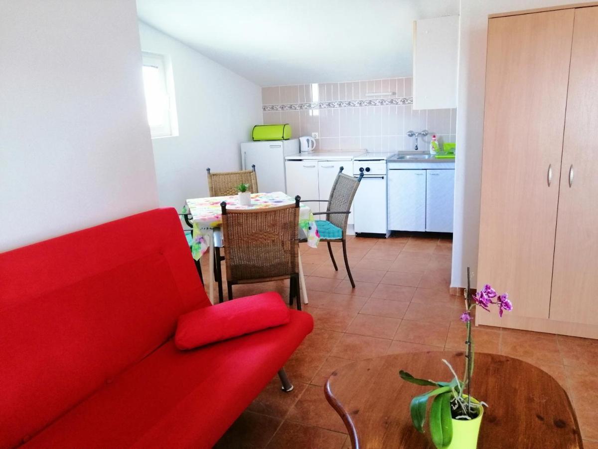 Apartments Brkovic Sukošan 外观 照片