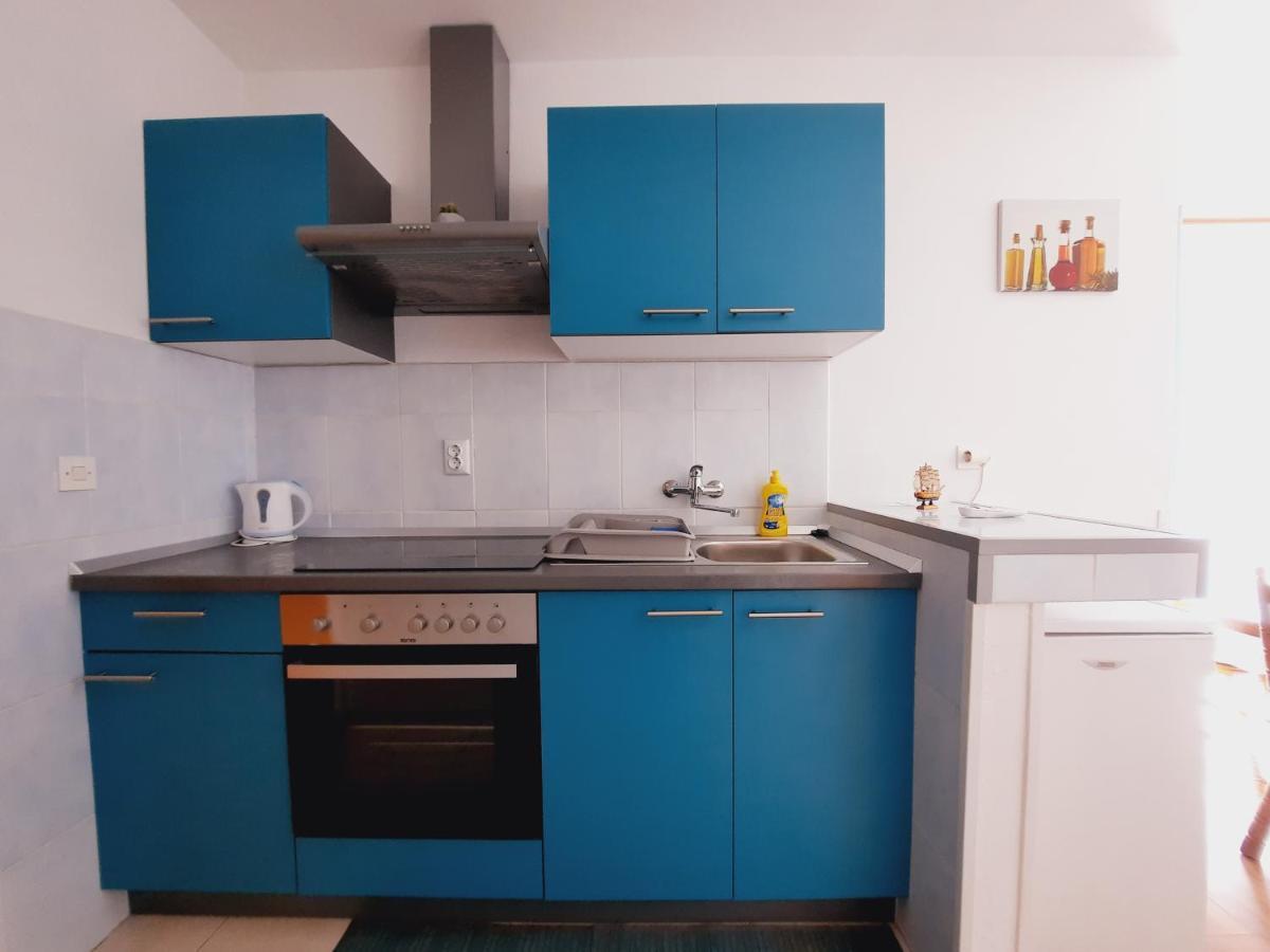 Apartments Brkovic Sukošan 外观 照片