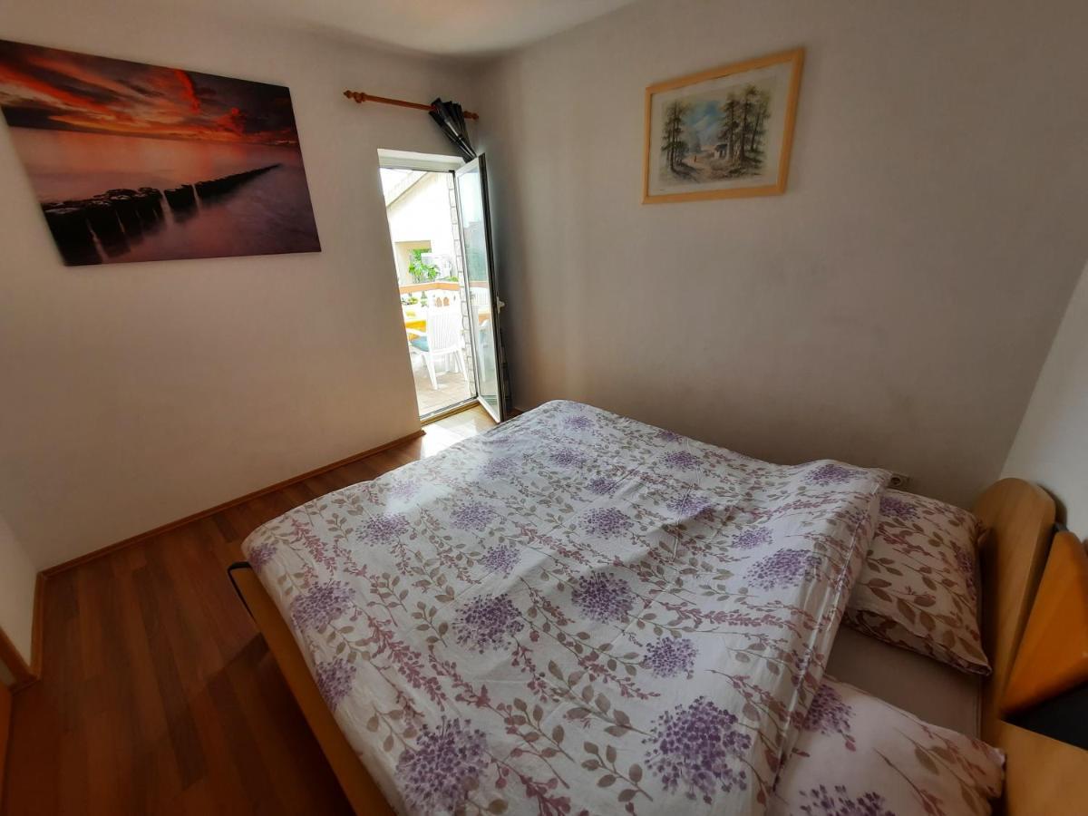 Apartments Brkovic Sukošan 外观 照片