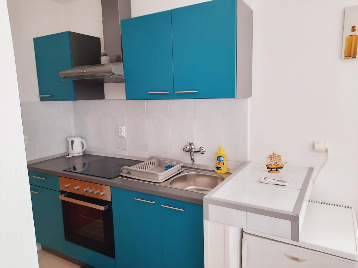 Apartments Brkovic Sukošan 外观 照片