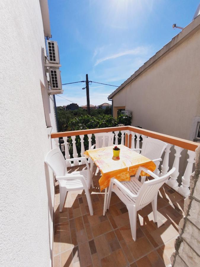 Apartments Brkovic Sukošan 外观 照片