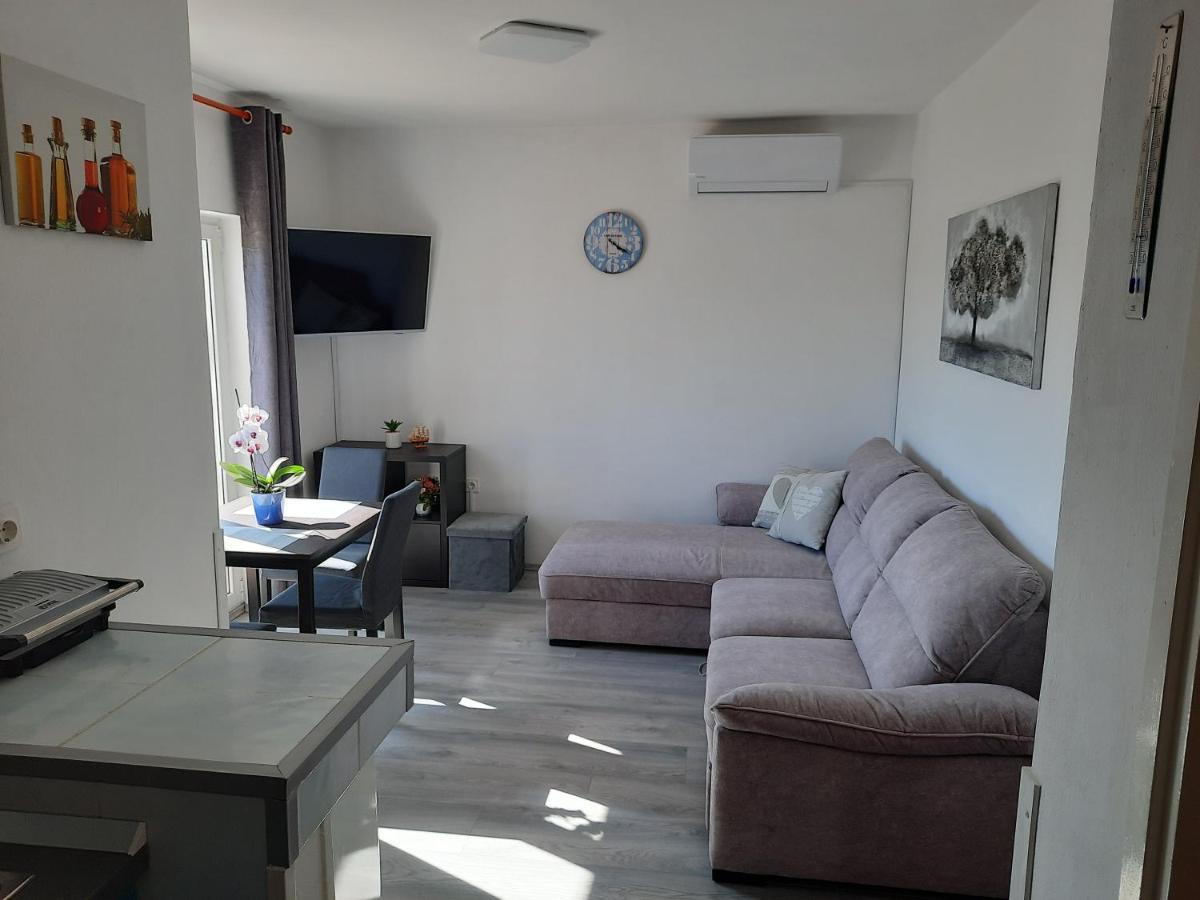 Apartments Brkovic Sukošan 外观 照片