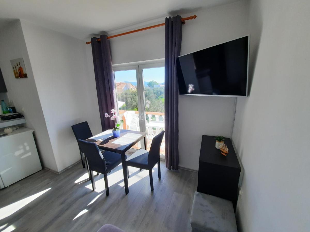 Apartments Brkovic Sukošan 外观 照片