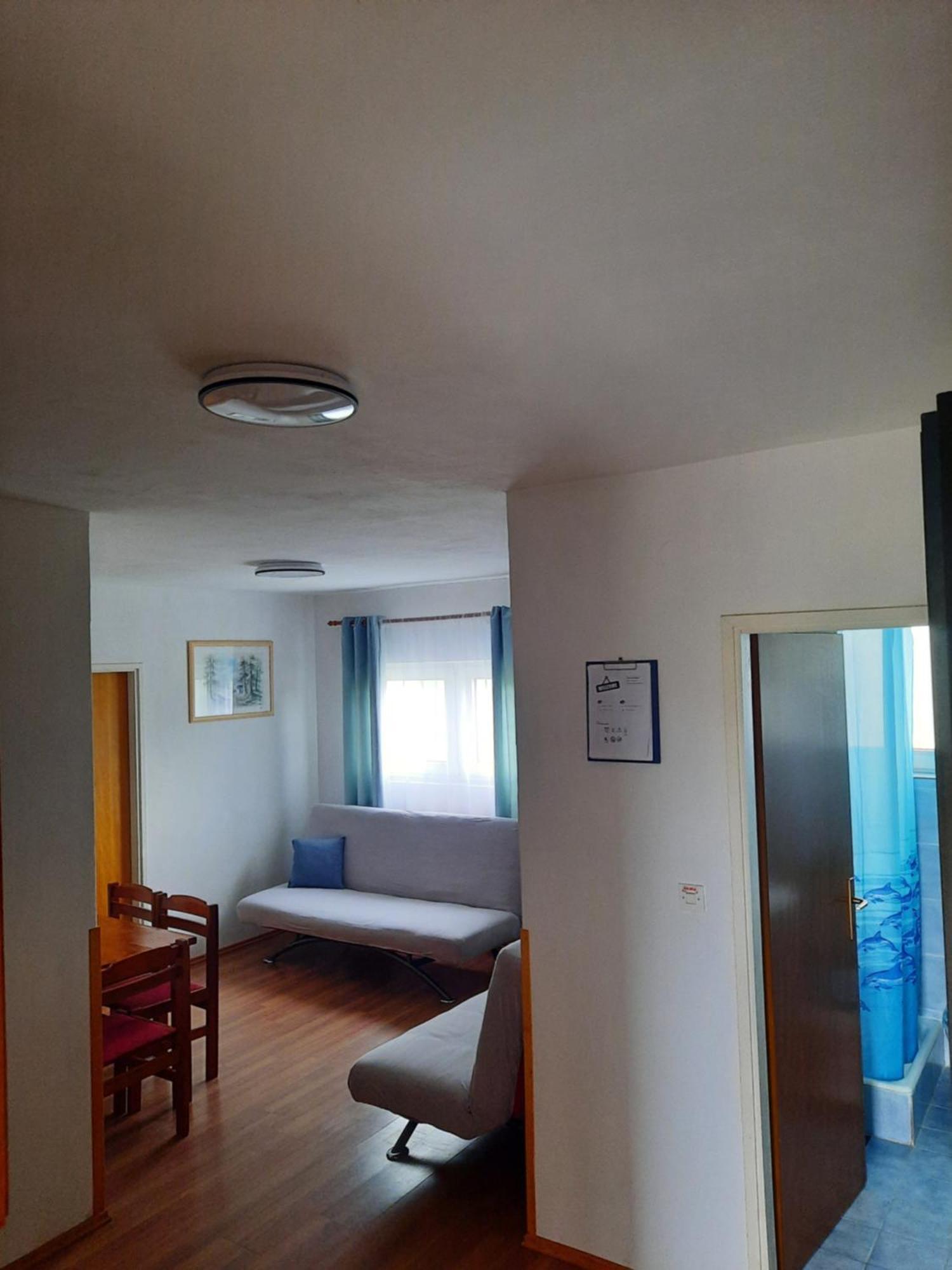 Apartments Brkovic Sukošan 客房 照片
