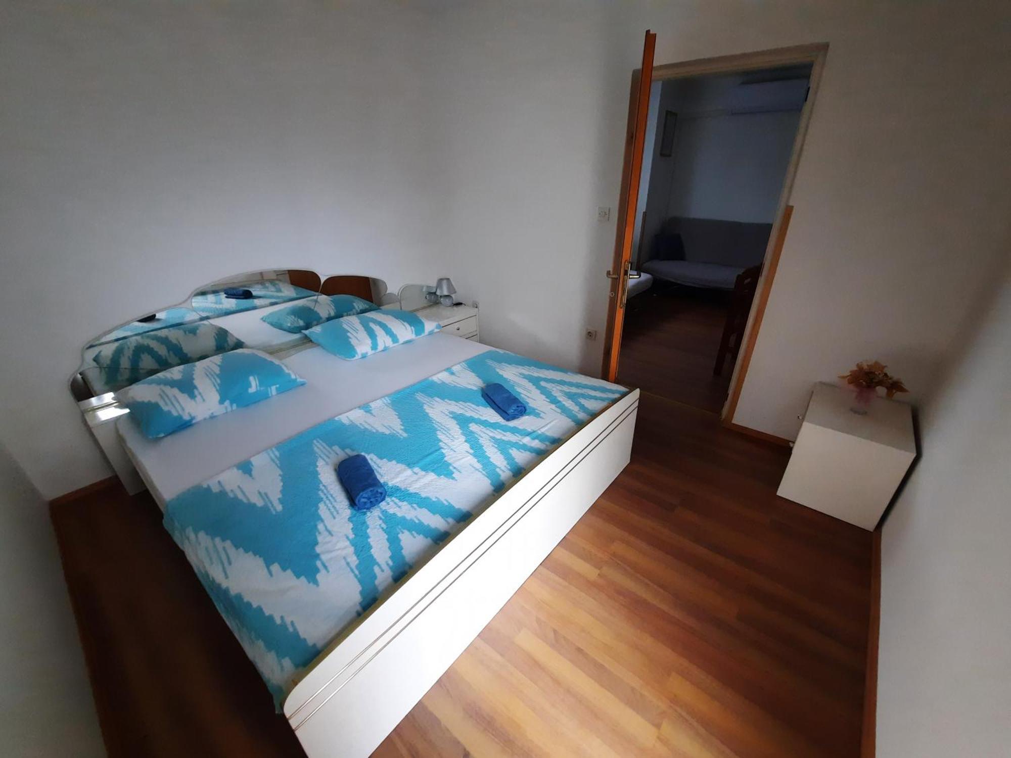 Apartments Brkovic Sukošan 客房 照片