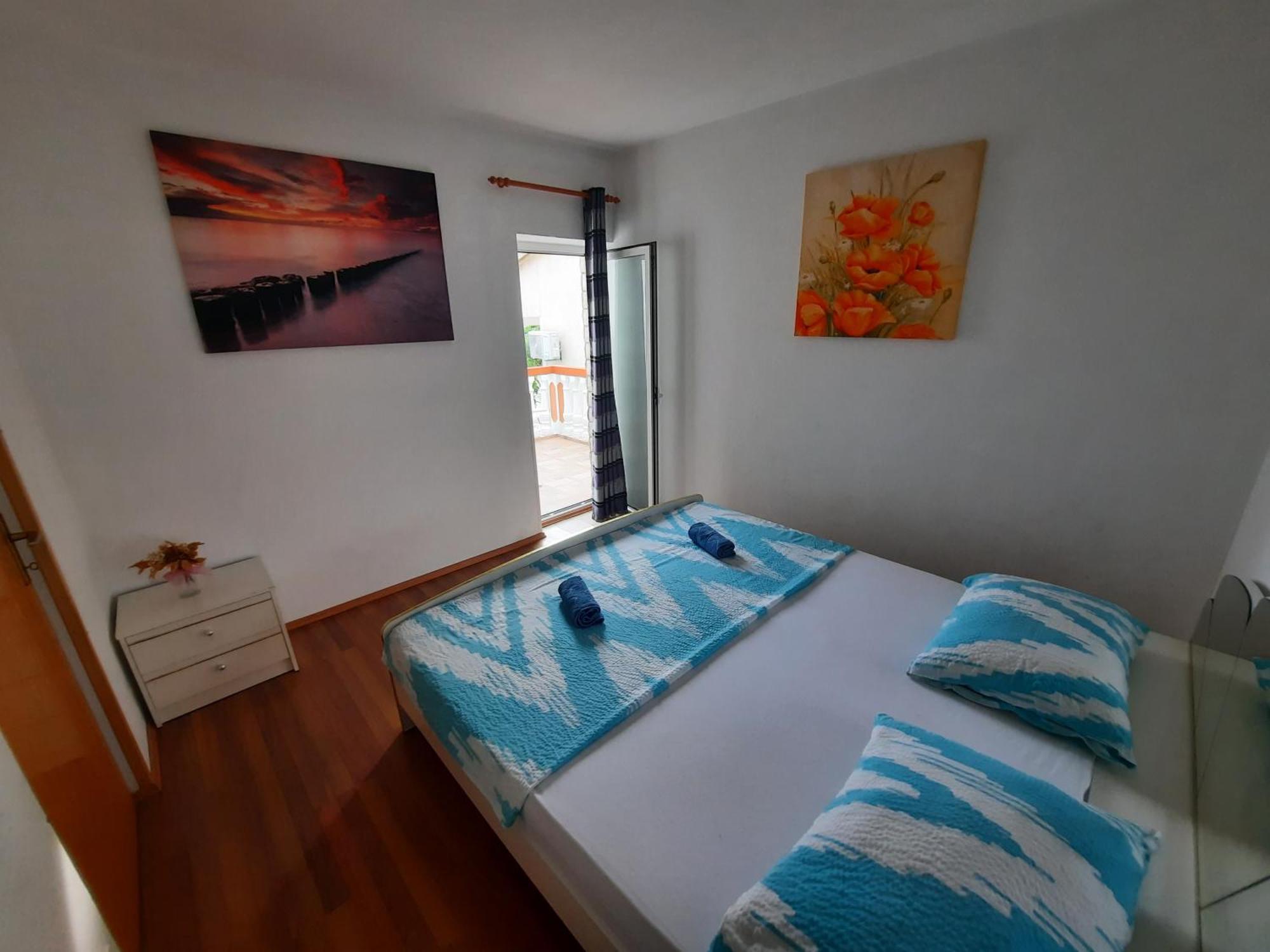 Apartments Brkovic Sukošan 客房 照片