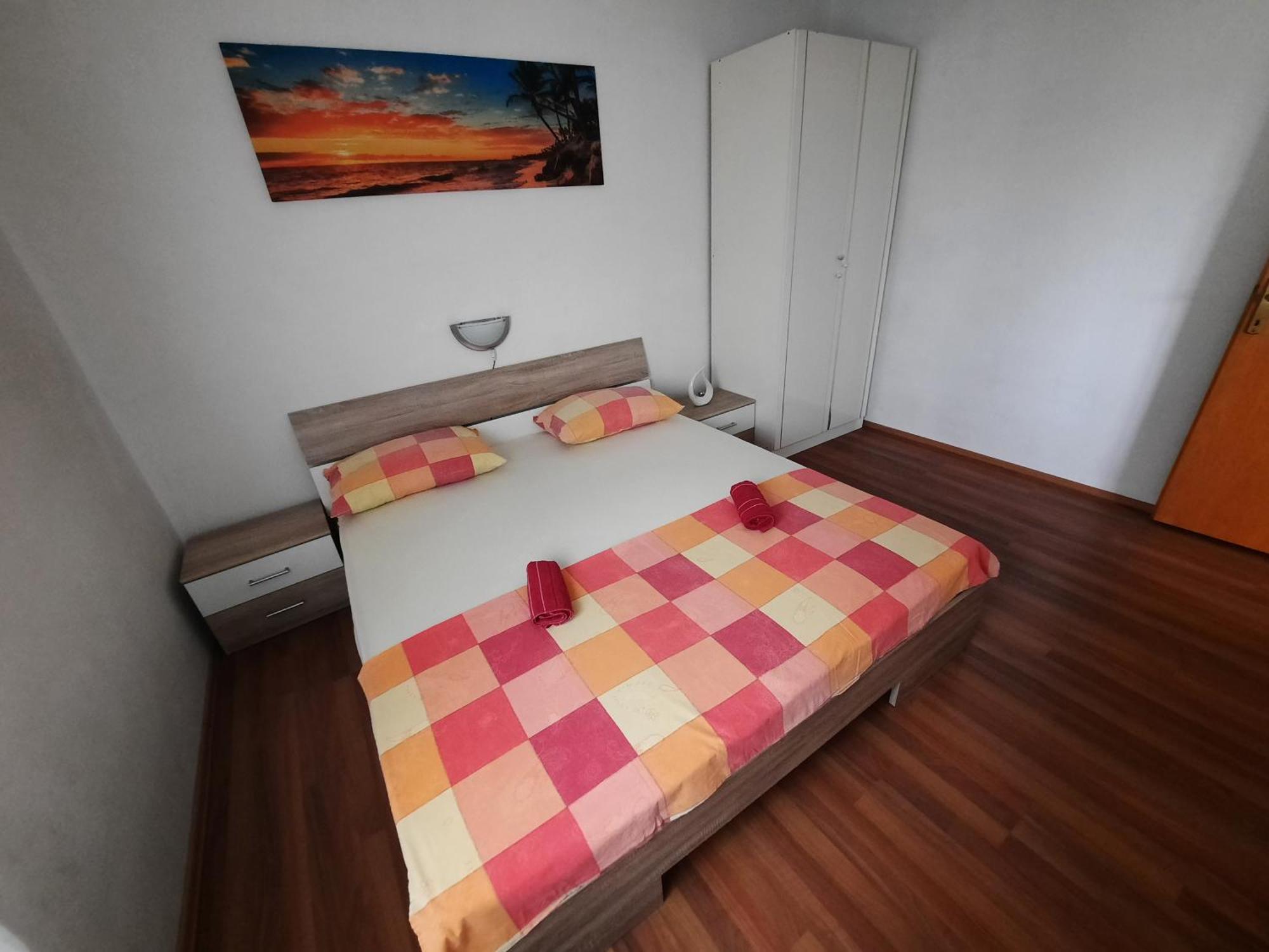 Apartments Brkovic Sukošan 客房 照片