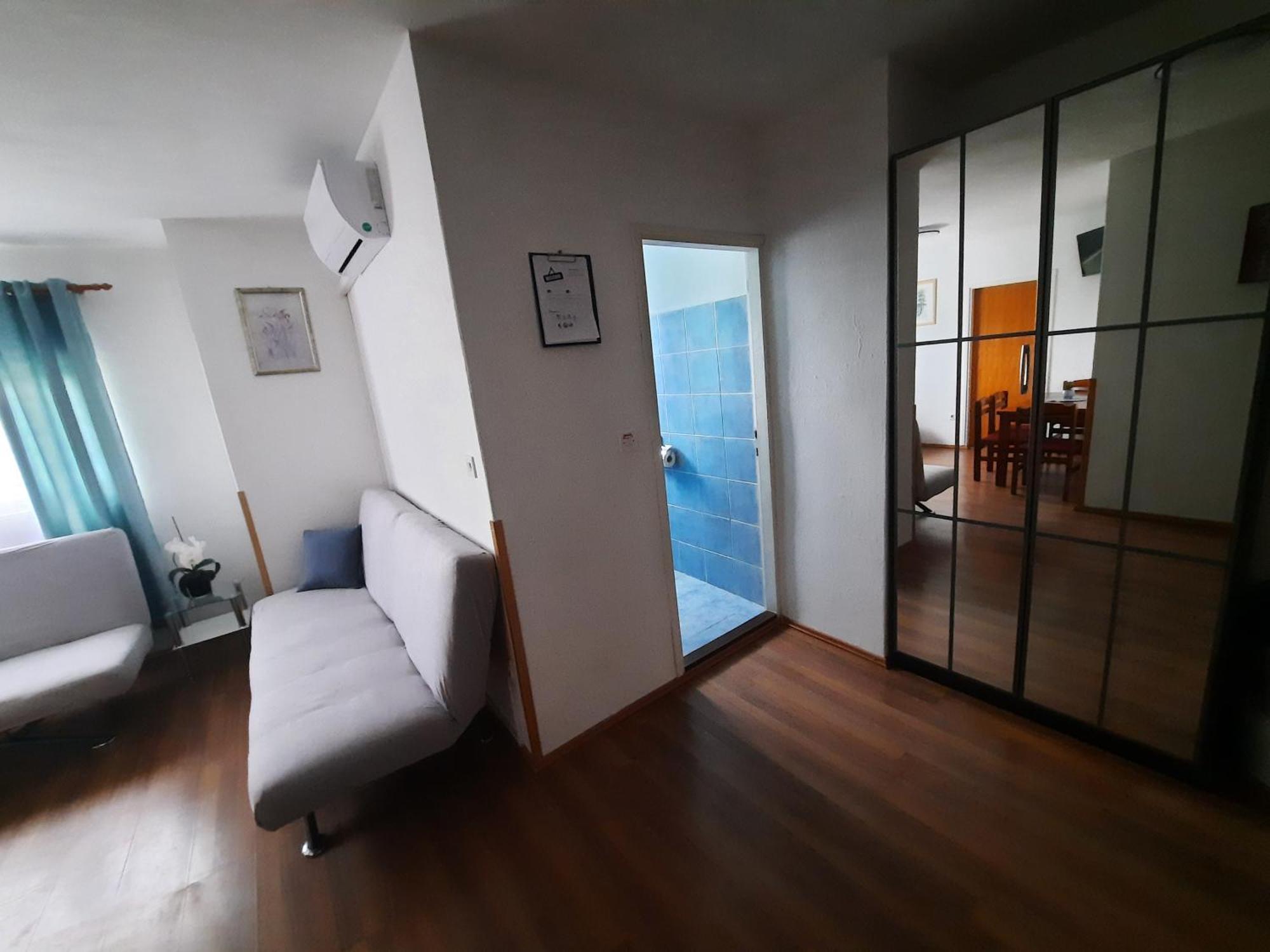 Apartments Brkovic Sukošan 客房 照片