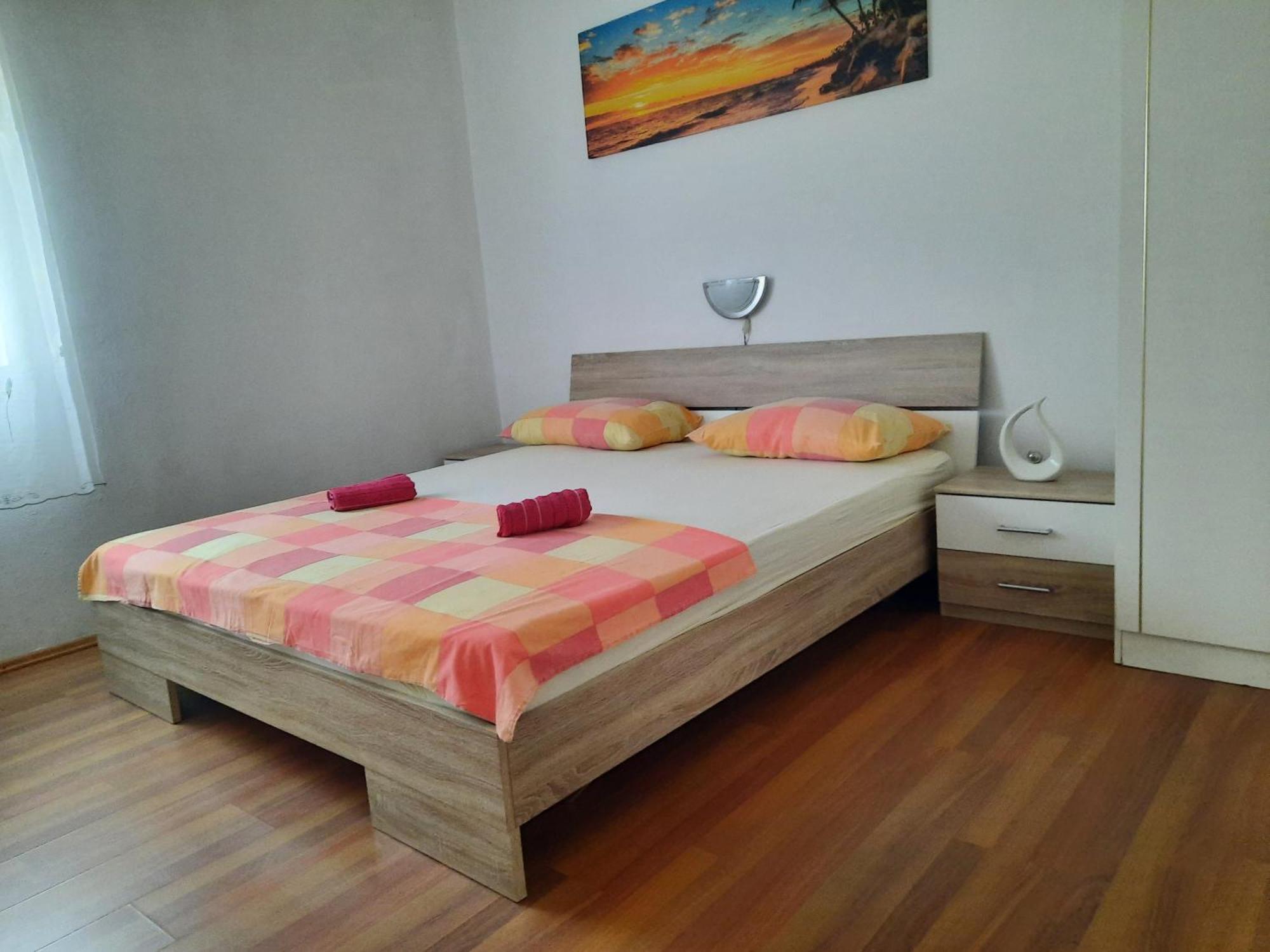 Apartments Brkovic Sukošan 客房 照片