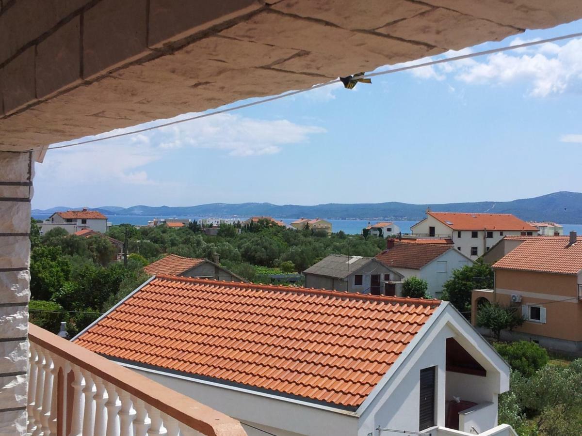 Apartments Brkovic Sukošan 外观 照片