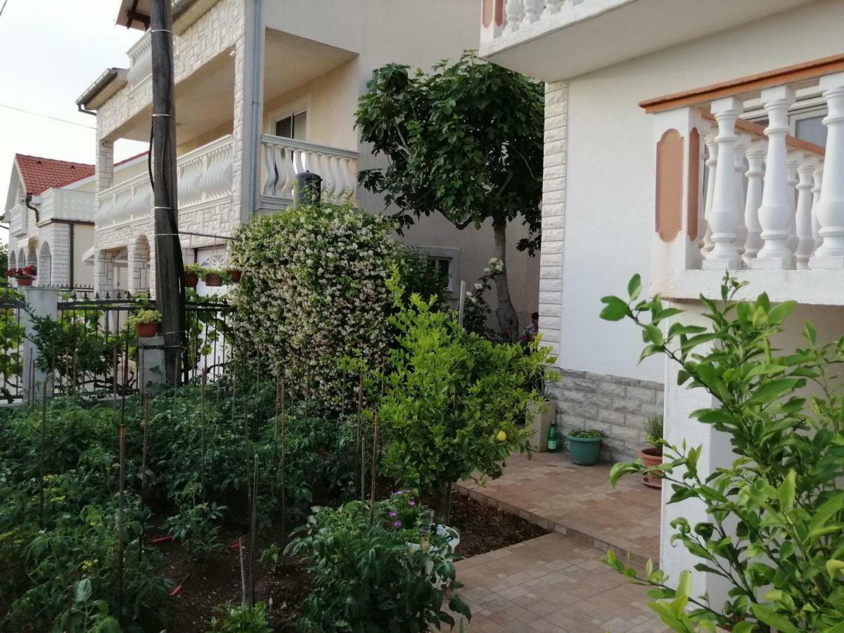 Apartments Brkovic Sukošan 外观 照片