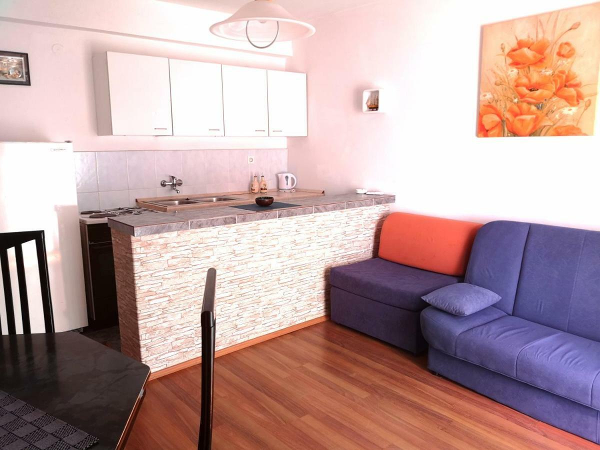 Apartments Brkovic Sukošan 外观 照片